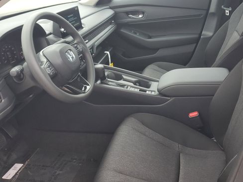New 2026 Honda Accord SE image 19
