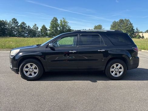 Used 2016 GMC Acadia SLE AWD/4WD image 4