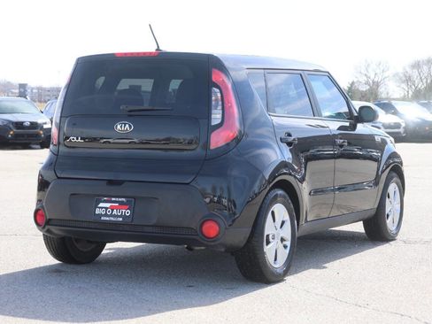 Used 2016 Kia Soul Base 4dr Crossover 6M image 9
