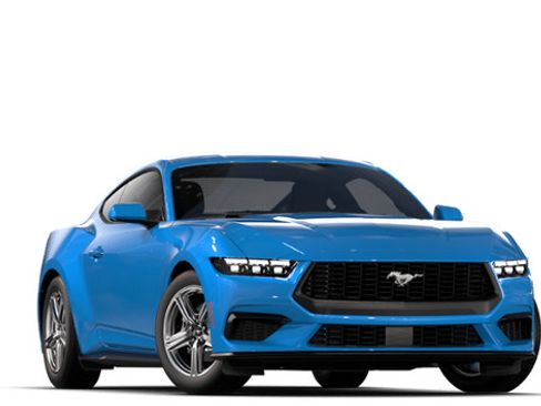New 2026 Ford Mustang Coupe RWD image 56