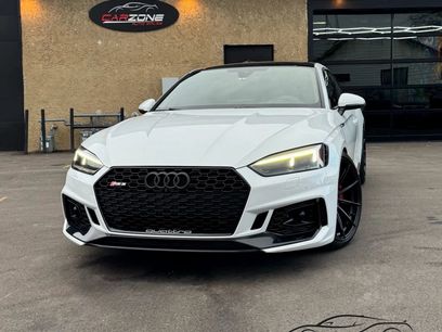 Used 2018 Audi RS 5