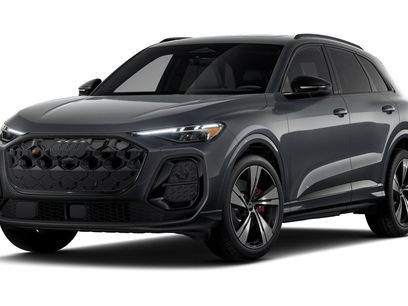 Certified 2025 Audi SQ5 Prestige w/ Prestige Package