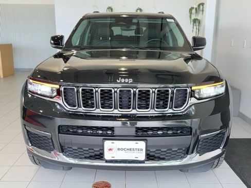 Used 2022 Jeep Grand Cherokee L Limited w/ Trailer Tow Group (B) AWD/4WD image 36