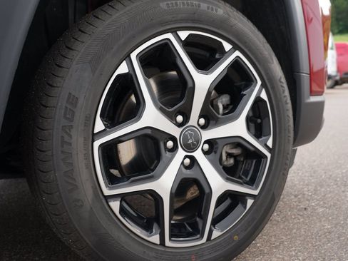 Used 2025 Jeep Compass Limited AWD/4WD image 31