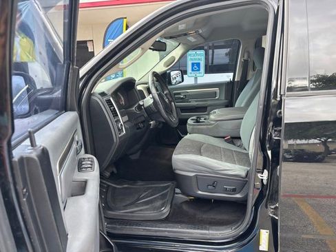 Used 2014 RAM 1500 Lone Star RWD image 12