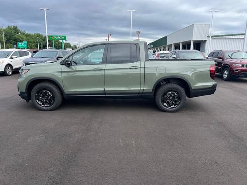 New 2026 Honda Ridgeline TrailSport image 7