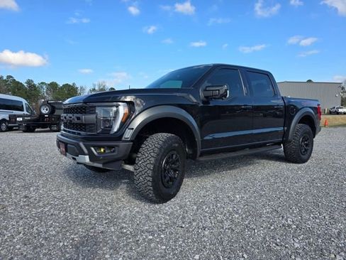 Used 2021 Ford F150 Raptor w/ Equipment Group 801A High image 3