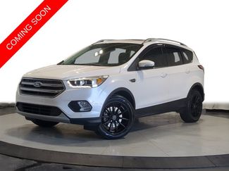 Used 2017 Ford Escape Titanium w/ Equipment Group 301A AWD/4WD 360° Tour