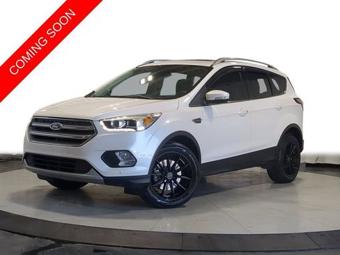 Used 2017 Ford Escape Titanium w/ Equipment Group 301A AWD/4WD image 1