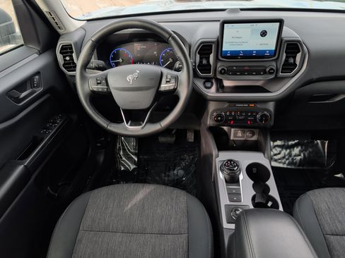 Certified 2023 Ford Bronco Sport Big Bend w/ Convenience Package image 9