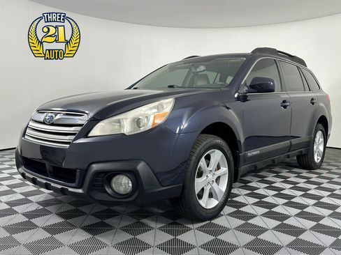 Used 2013 Subaru Outback 2.5i Premium image 1
