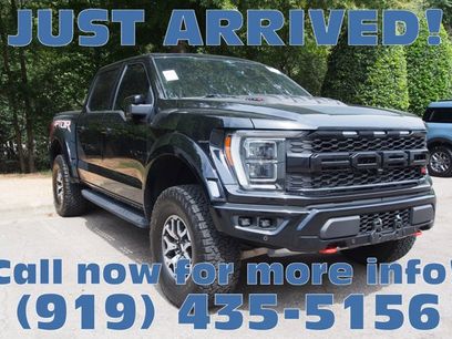 Certified 2023 Ford F150 Raptor w/ Equipment Group 802A Raptor R