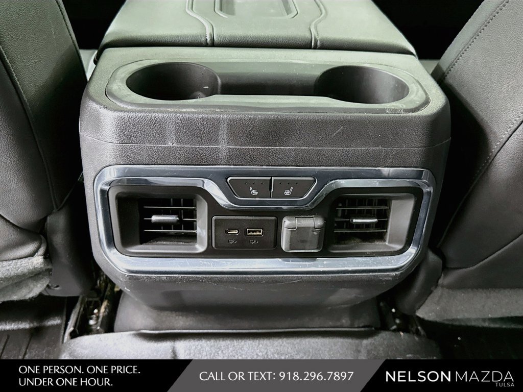Used 2019 GMC Sierra 1500 SLT w/ SLT Premium Plus Package AWD/4WD image 38