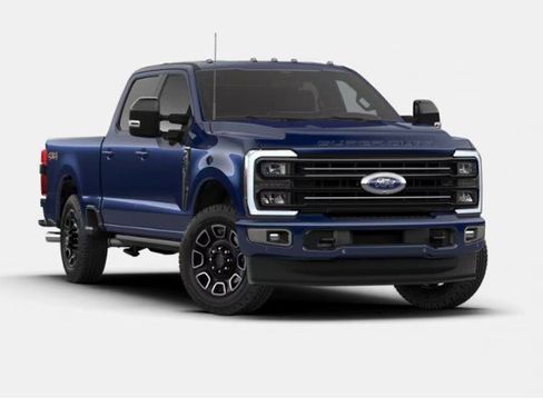 New 2026 Ford F250 Platinum image 25