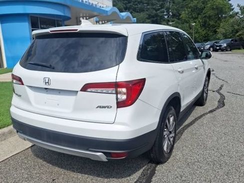 Used 2022 Honda Pilot EX-L image 6
