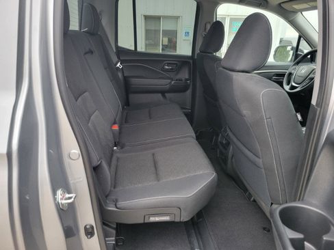 Used 2021 Honda Ridgeline Sport image 19