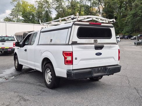 Used 2020 Ford F150 XL w/ Equipment Group 101A Mid RWD image 5