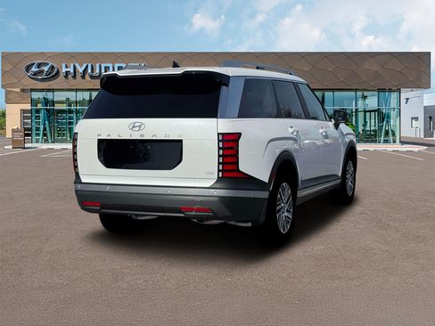 New 2026 Hyundai Palisade SEL AWD/4WD image 7