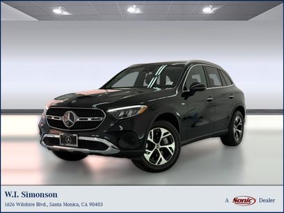Used 2025 Mercedes-Benz GLC 350e 4MATIC