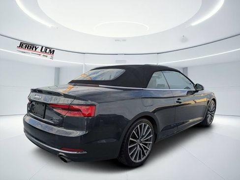 Used 2018 Audi A5 2.0T Prestige AWD/4WD image 4