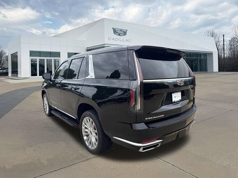 Certified 2023 Cadillac Escalade Premium Luxury AWD/4WD image 5