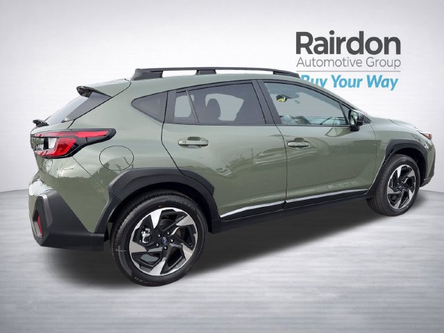 New 2026 Subaru Crosstrek 2.5i Limited AWD/4WD image 9