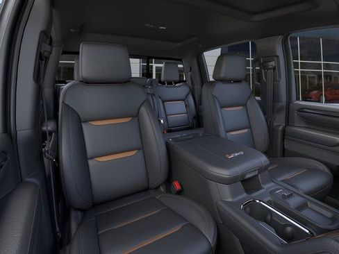 New 2026 GMC Sierra 3500 AT4 w/ Technology Package AWD/4WD image 16