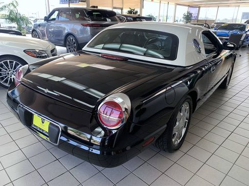 Used 2002 Ford Thunderbird RWD image 6