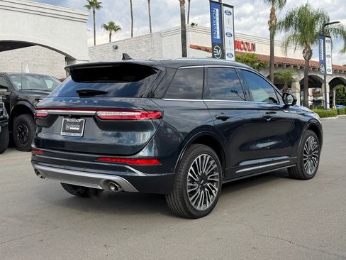 Used 2022 Lincoln Corsair Reserve w/ Equipment Group 201A image 10