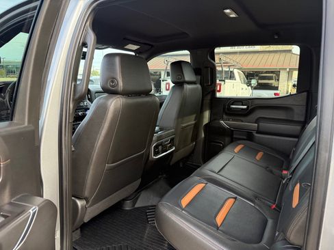 Used 2021 GMC Sierra 1500 AT4 w/ Driver Alert Package I image 16