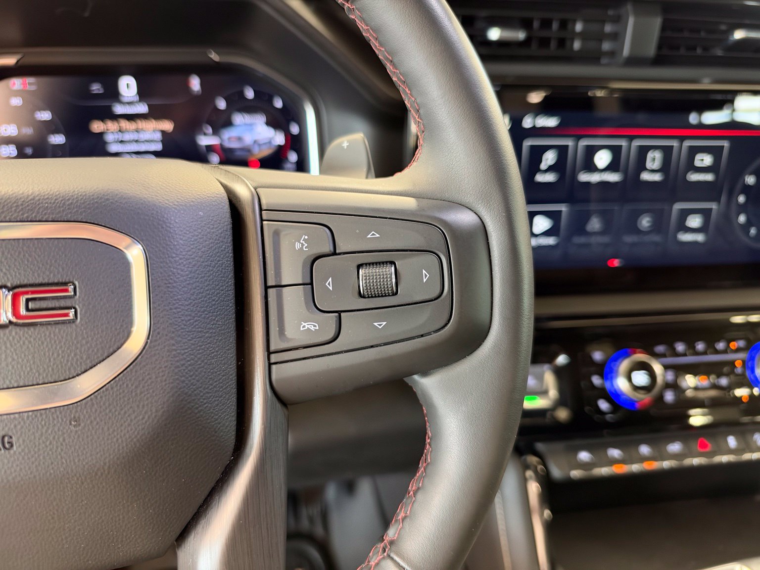 Used 2026 GMC Sierra 1500 AT4X AWD/4WD image 18