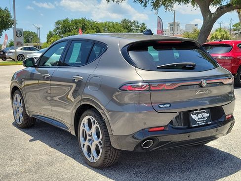 Used 2024 Alfa Romeo Tonale Veloce AWD/4WD image 3