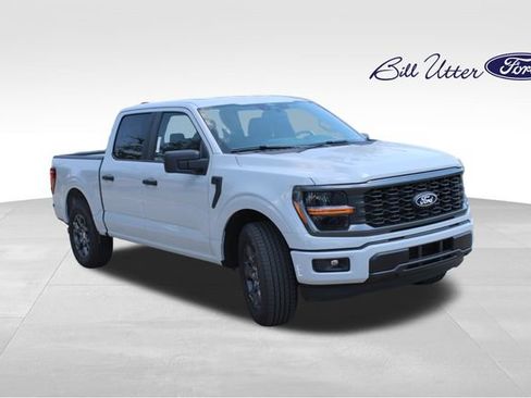 New 2026 Ford F150 STX w/ Equipment Group 200A RWD image 2