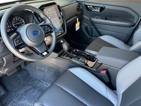 New 2026 Subaru Forester Sport w/ Onyx Edition AWD/4WD image 9