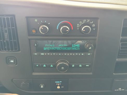 Used 2024 Chevrolet Express 2500 w/ Driver Convenience Package image 36