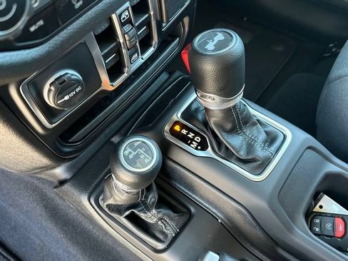 New 2025 Jeep Wrangler Unlimited Sport AWD/4WD image 27