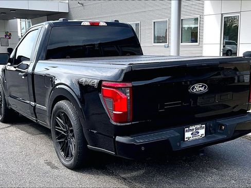 Used 2025 Ford F150 XL AWD/4WD image 3