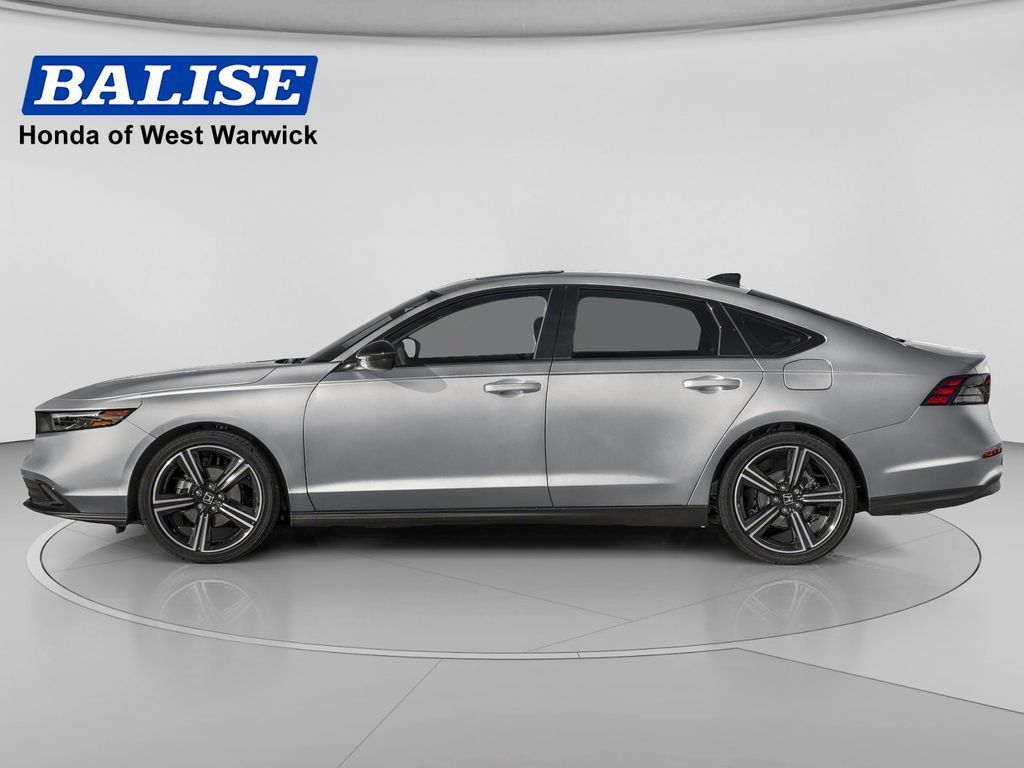 New 2026 Honda Accord SE image 3