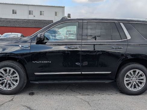 Certified 2022 GMC Yukon SLT w/ SLT Premium Package image 9