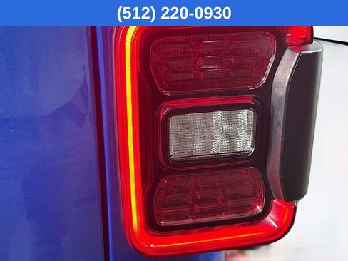 Used 2022 Jeep Gladiator Mojave w/ LED Lighting Group image 34