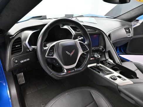 Used 2016 Chevrolet Corvette Z06 w/ 3LZ Preferred Equipment Group RWD image 17
