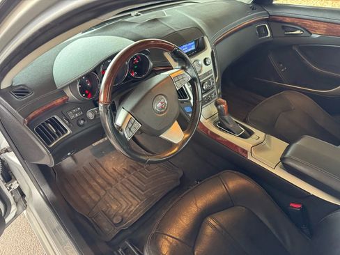 Used 2012 Cadillac CTS Luxury AWD/4WD image 10