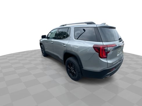 Used 2023 GMC Acadia AT4 w/ Trailering Package AWD/4WD image 6