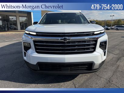 New 2026 Chevrolet Traverse LT w/ Enhanced Driving Package