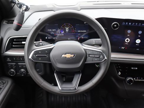 New 2025 Chevrolet Tahoe 4WD image 17