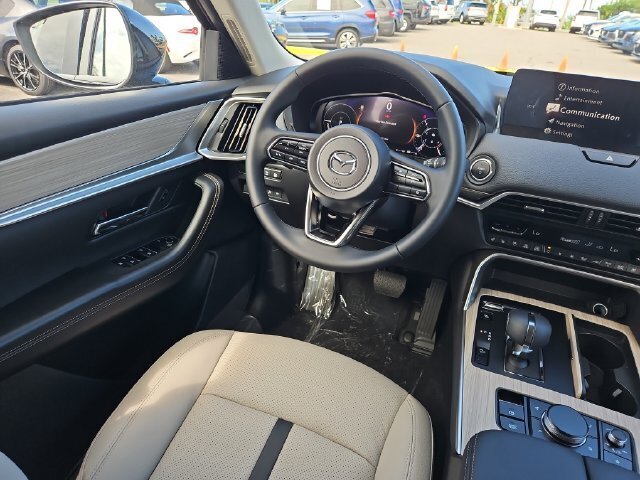 New 2026 MAZDA CX-70 SC Plus AWD/4WD image 9