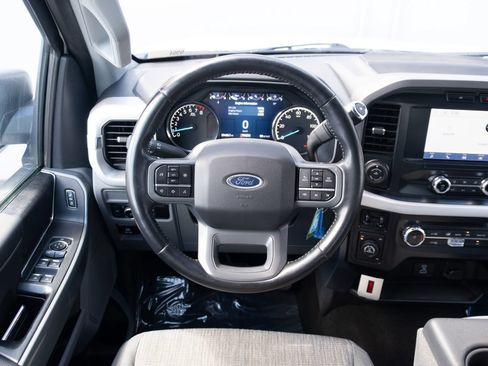 Used 2022 Ford F150 XLT w/ Equipment Group 301A Mid AWD/4WD image 2