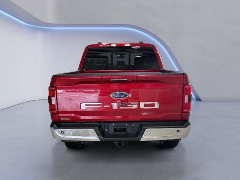 Used 2021 Ford F150 XLT w/ Equipment Group 302A High AWD/4WD image 4