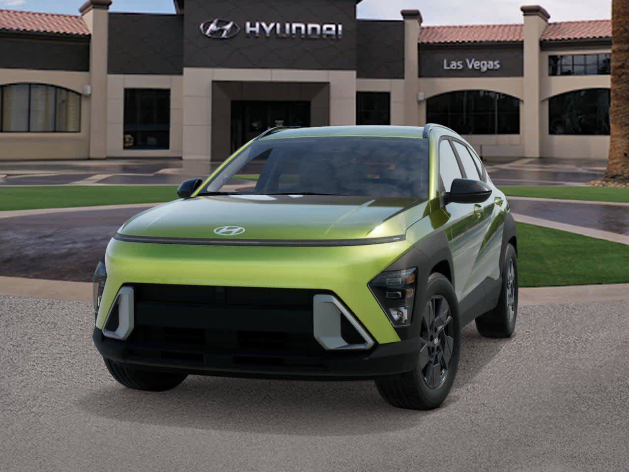 New 2027 Hyundai Kona SEL Sport FWD image 6