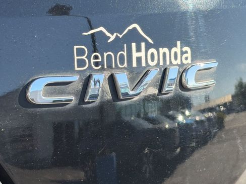Used 2021 Honda Civic EX image 12